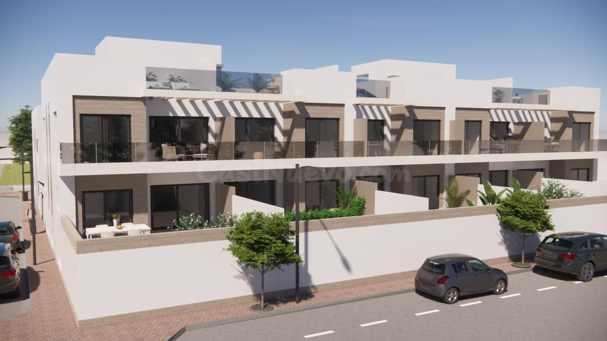 Apartamento 2 habitaciones 76m² en venta - Benimar