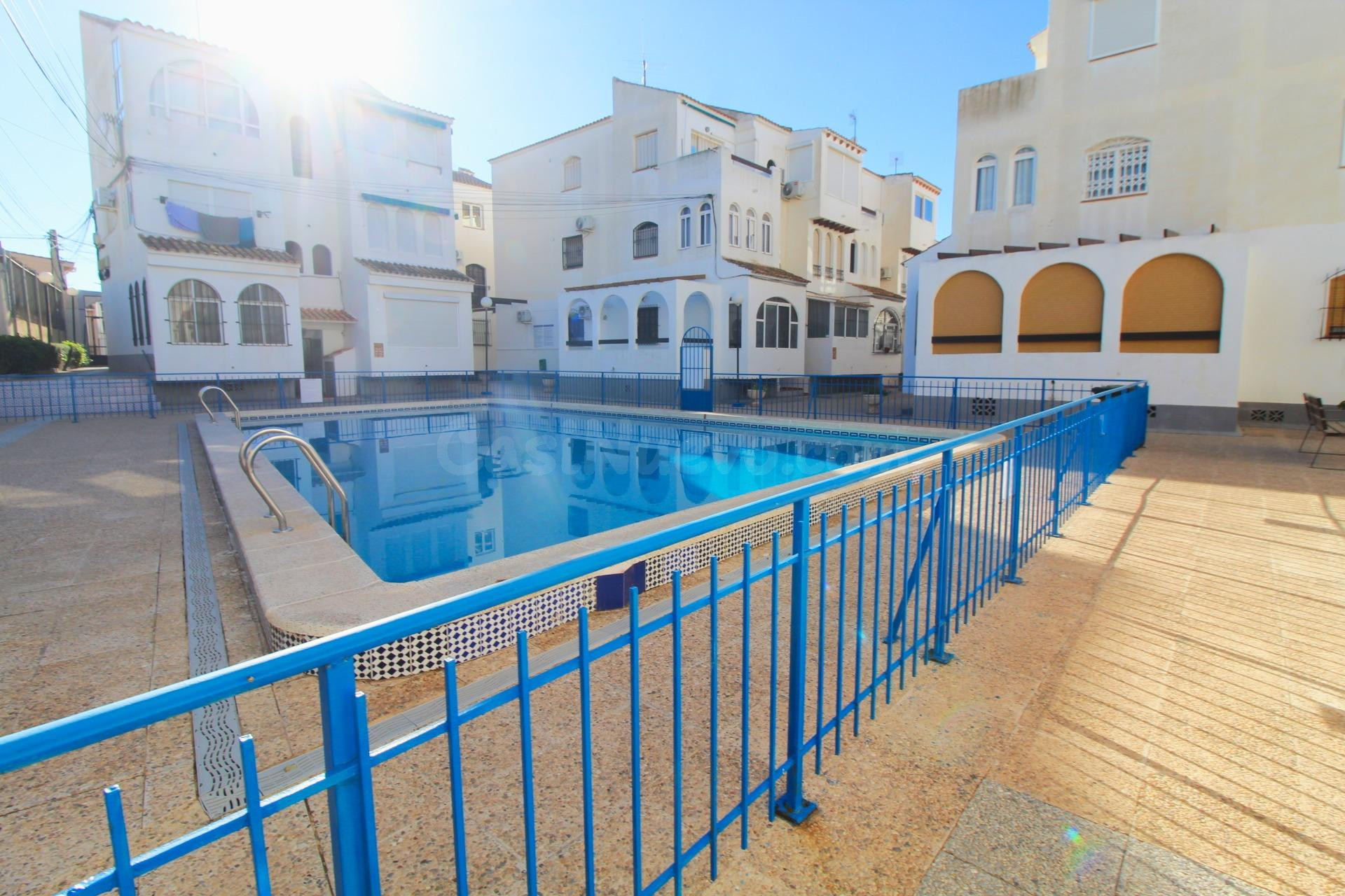 Estudio en venta en Torrevieja – Residencial El Paraíso (Acequión)
