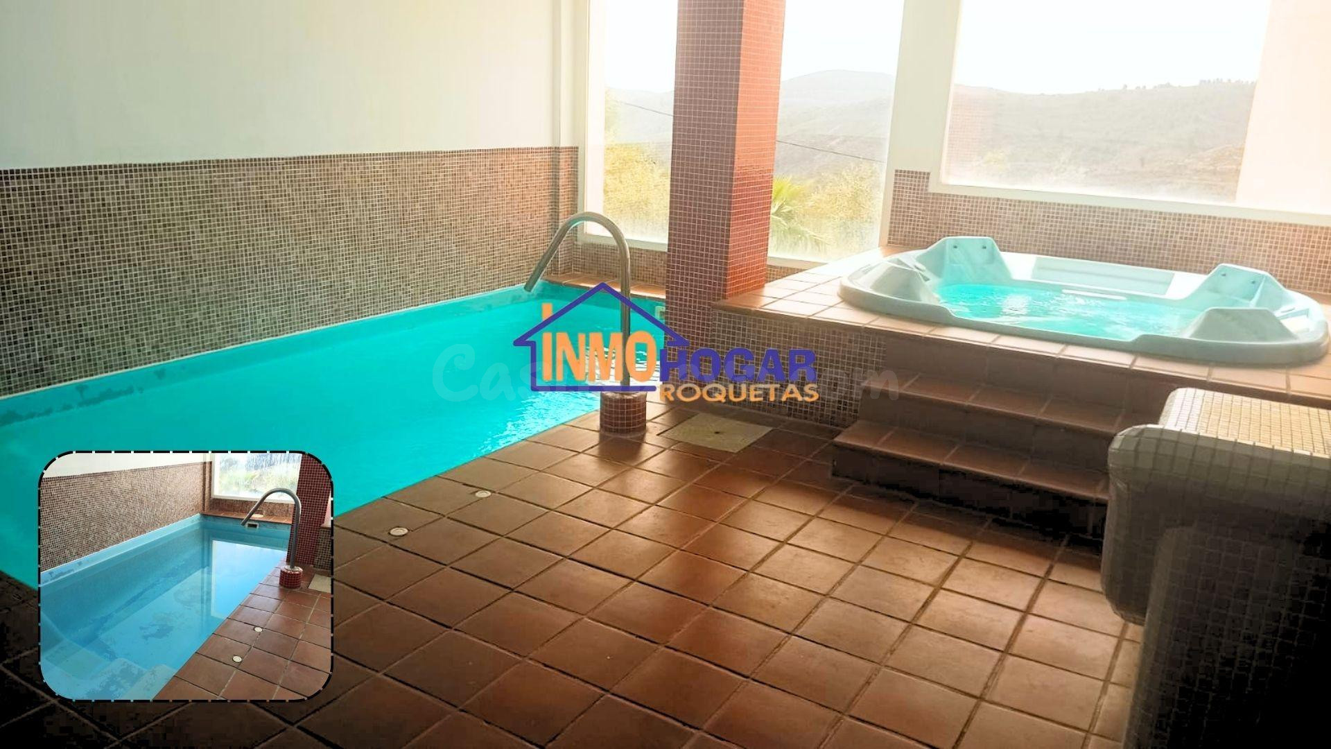 CHOLLO EN ENIX  " Relax a cada segundo, gimnasio, jacuzzi y piscina "