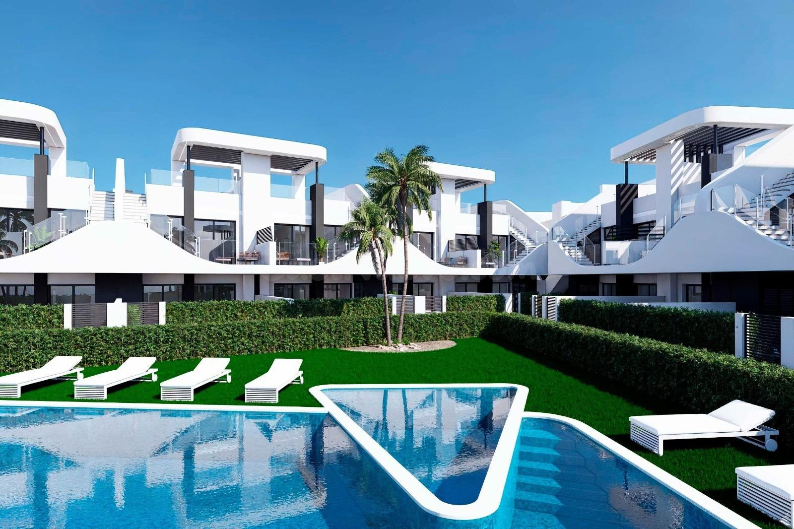 Complejo Residencial en San Fulgencio