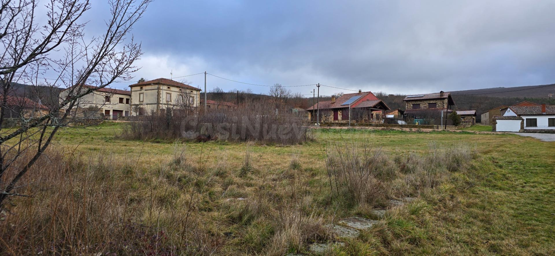 Solar urbano Nº2 en  El Royo- Soria. 423 m2 parcela, 300 m2  - foto 5