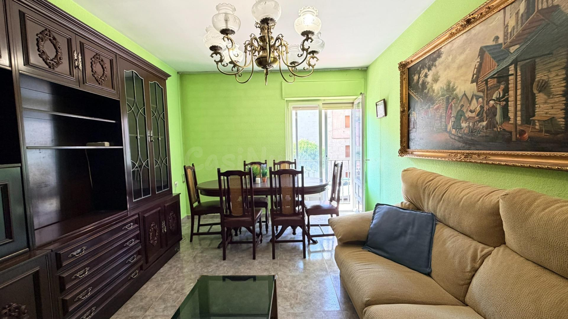 Piso de más de 100 m2 junto a la iglesia de Santo Domingo, c - foto 4