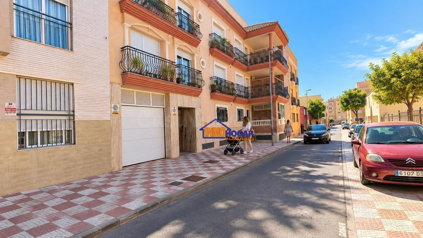 PROMOCIÓN DE 12 VIVIENDAS REFORMADAS A ESTRENAR – LAS MARINAS, ROQUETAS DE MAR
