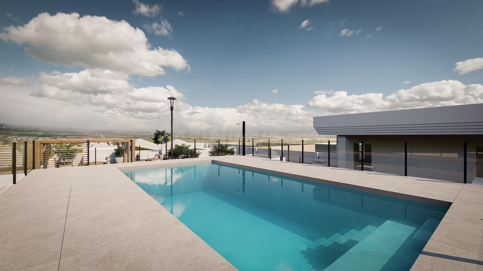 Exclusivos Apartamentos en el Centro de San Miguel de Salinas