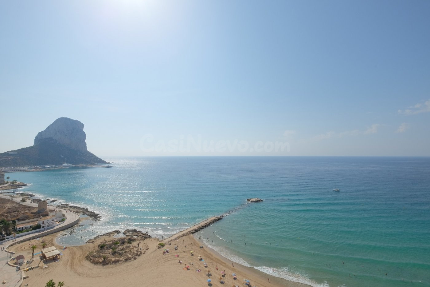 Ático Dúplex 3 habitaciones 200m² en venta - Playa arenal-bol