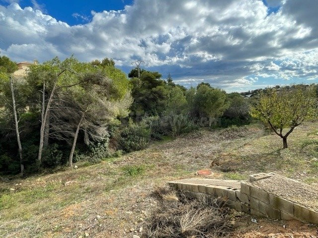 Parcela en venta - La Fustera