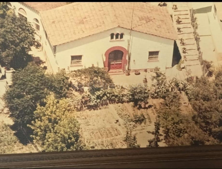 Masiá Catalana del siglo XX (Vivienda a cuatro vientos con mucha privacidad)