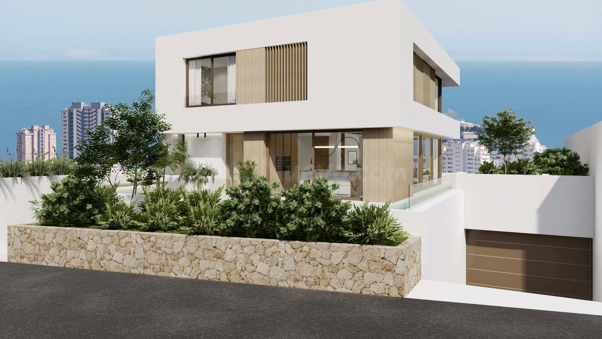 Villa de Lujo 3 habitaciones 336m² en venta - Cortina