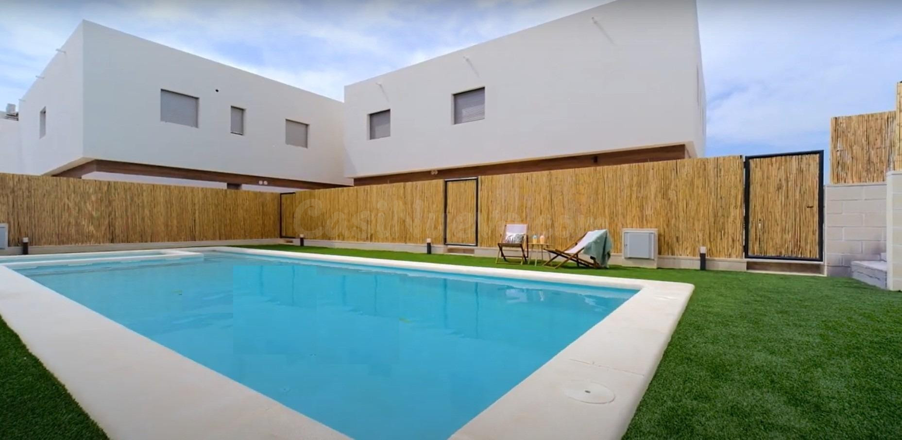 Exclusivo Complejo Residencial en Orihuela Costa