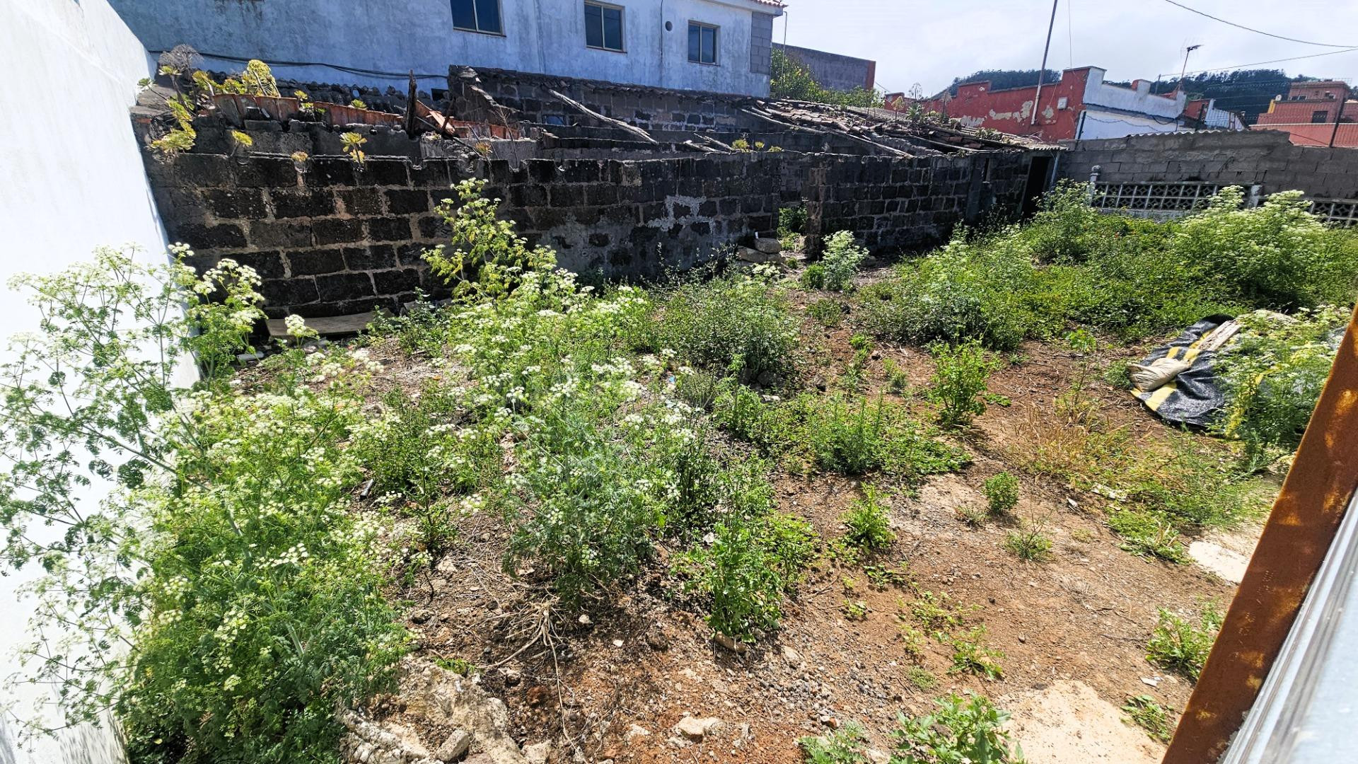 Oportunidad en San Cristóbal de La Laguna: Solar Residencial en San Lázaro