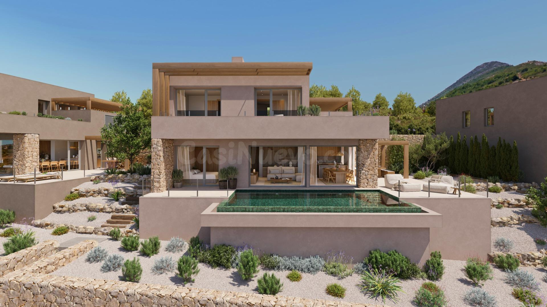 Villa 3 habitaciones 165m² en venta - Comunidad valenciana