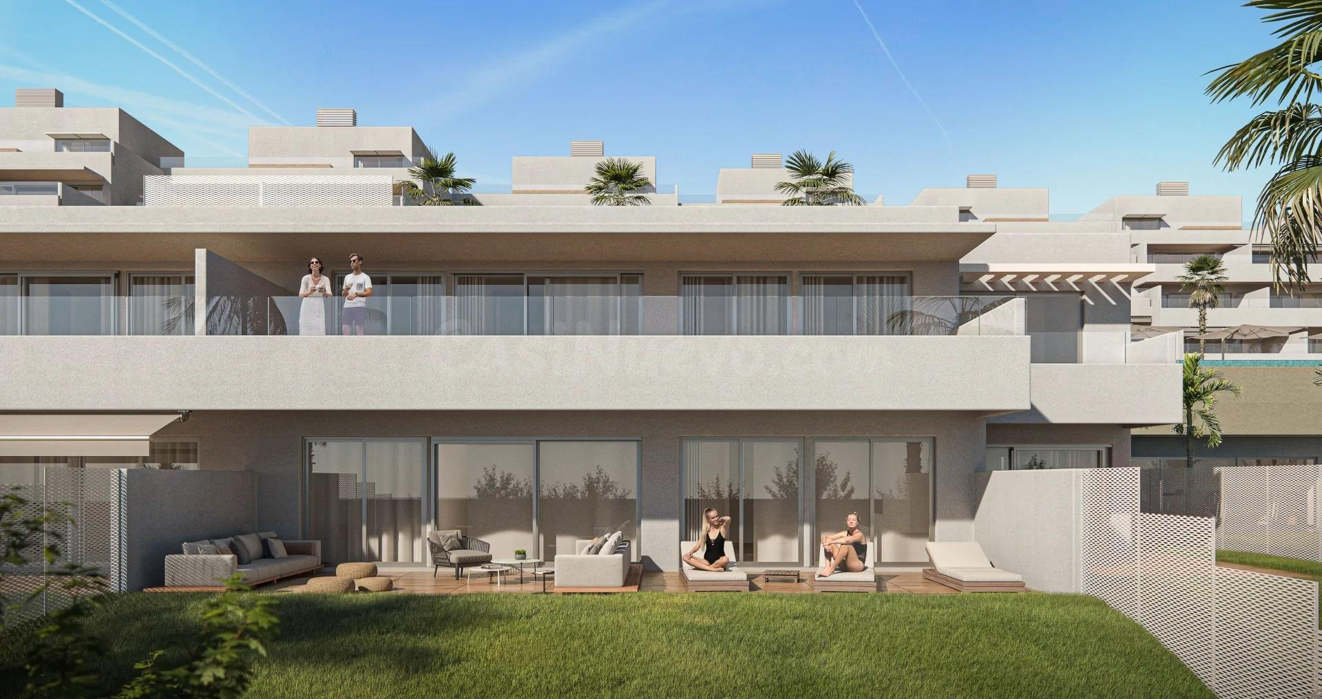 Exclusivo Apartamento en Estepona – Zona Arroyo Enmedio