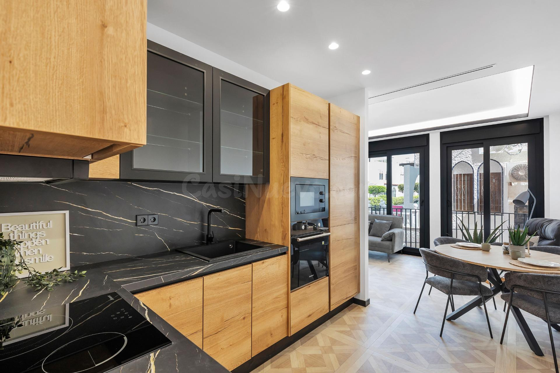 4 APARTAMENTOS DUPLEX A ESTRENAR (OBRA NUEVA), CON SOTANO PARA AMPLIAR LA VIVIENDA! A SOLO 400M DE LA PLAYA DE LA MATA