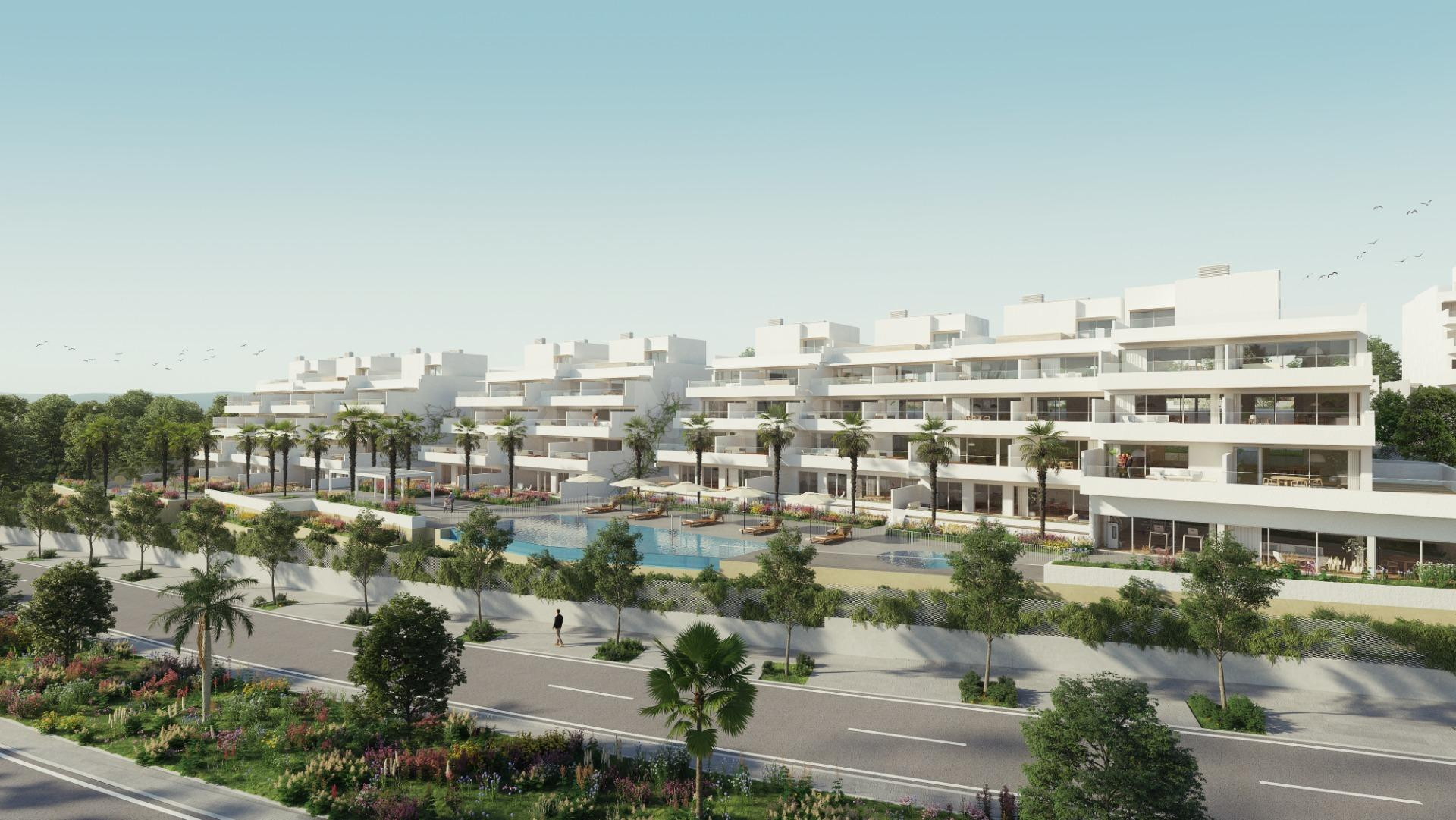 Exclusivo Ático Dúplex en Estepona – Zona Arroyo Enmedio