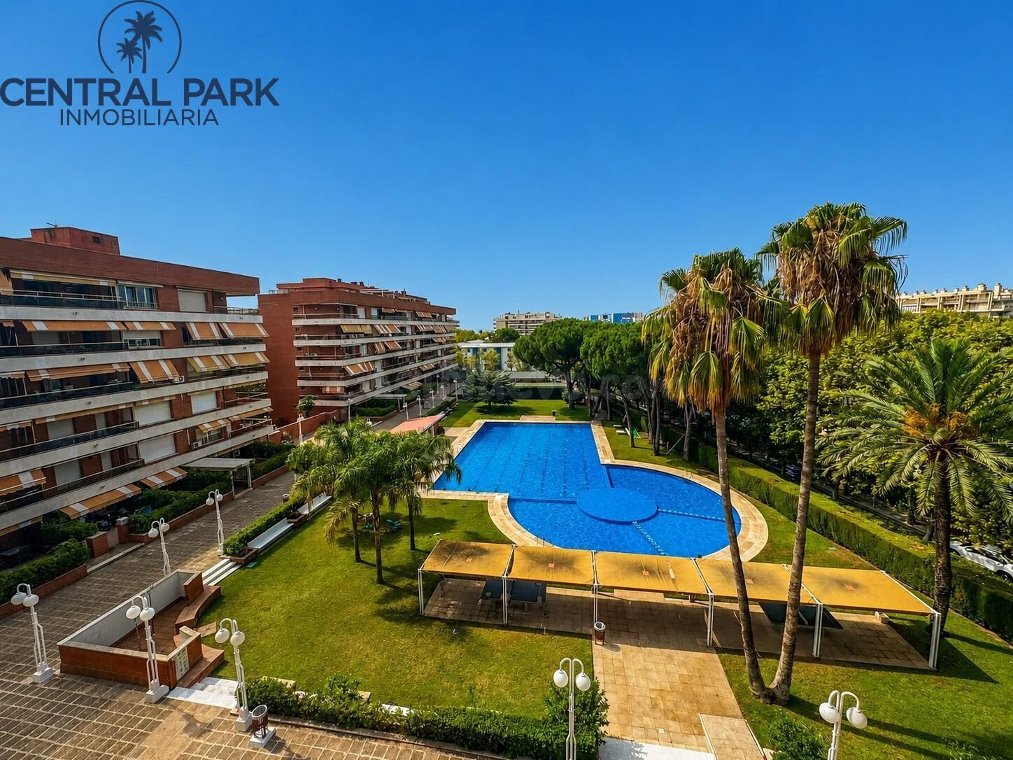 Gran Vivienda en el centro SALOU, junto Paseo y Playa Levante