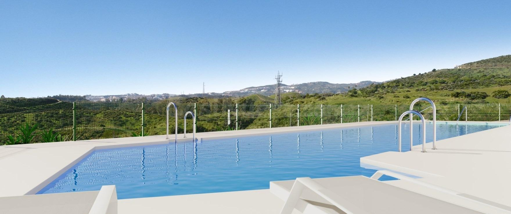 APARTAMENTO OBRA NUEVA EN MIJAS
