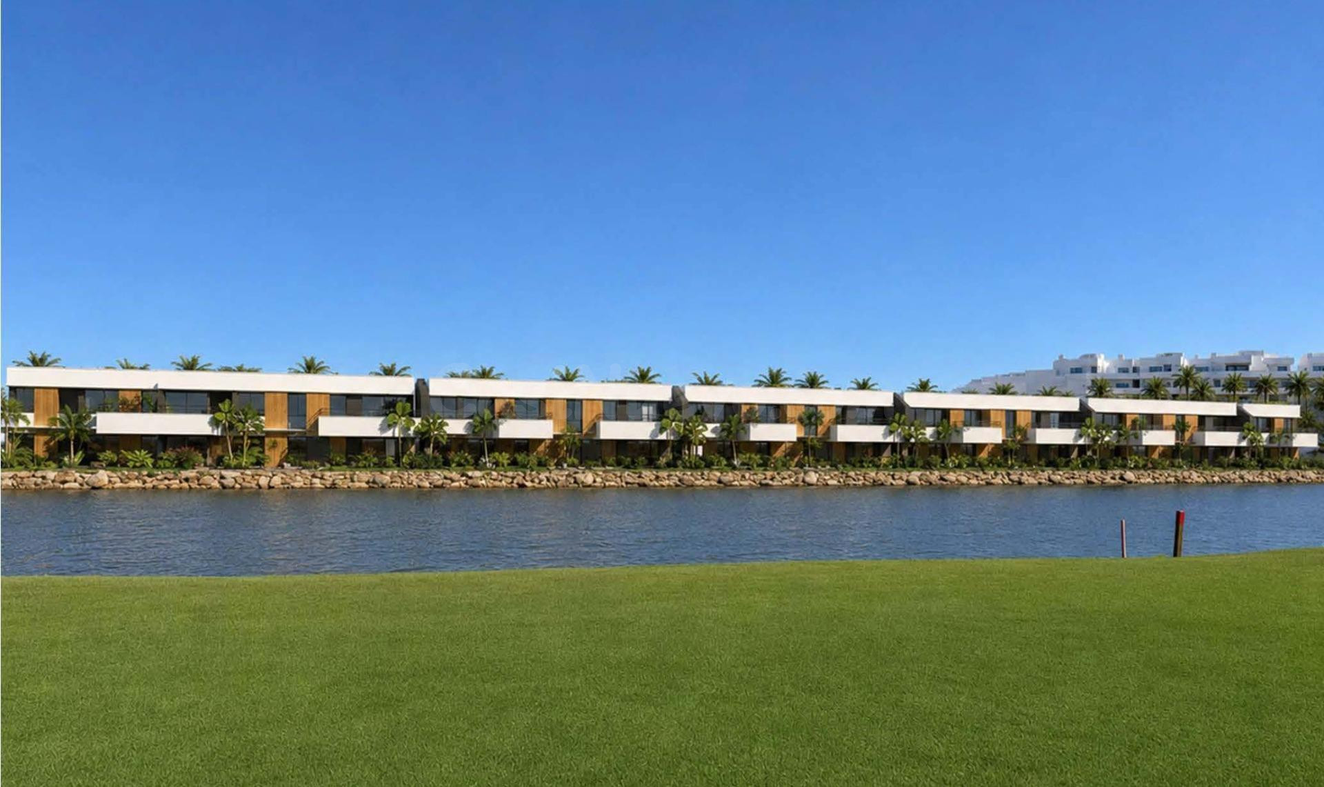 Bungalows en Condado de Alhama Golf Resort, Murcia