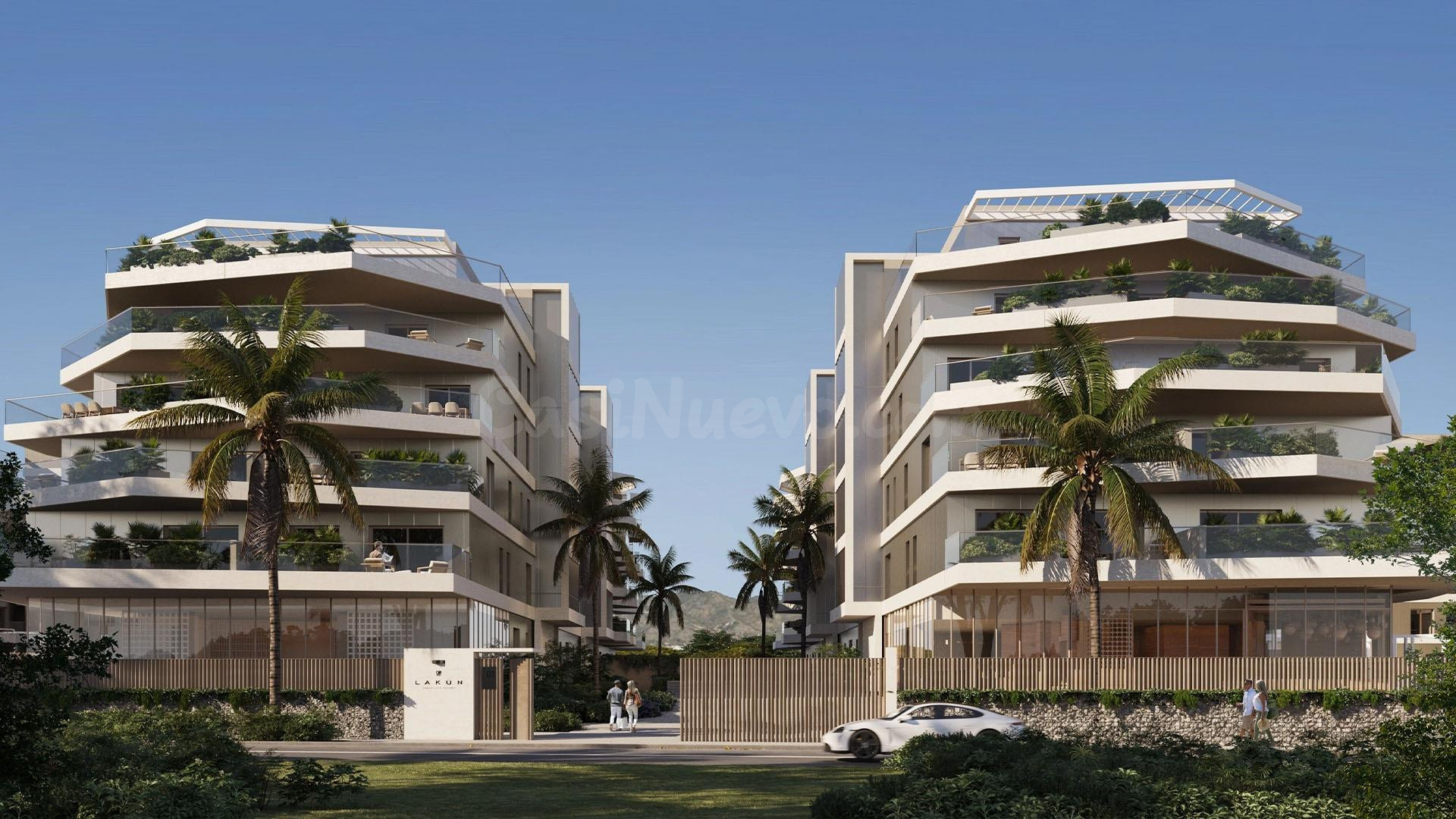 Exclusivo Apartamento en Mijas, Zona Las Lagunas