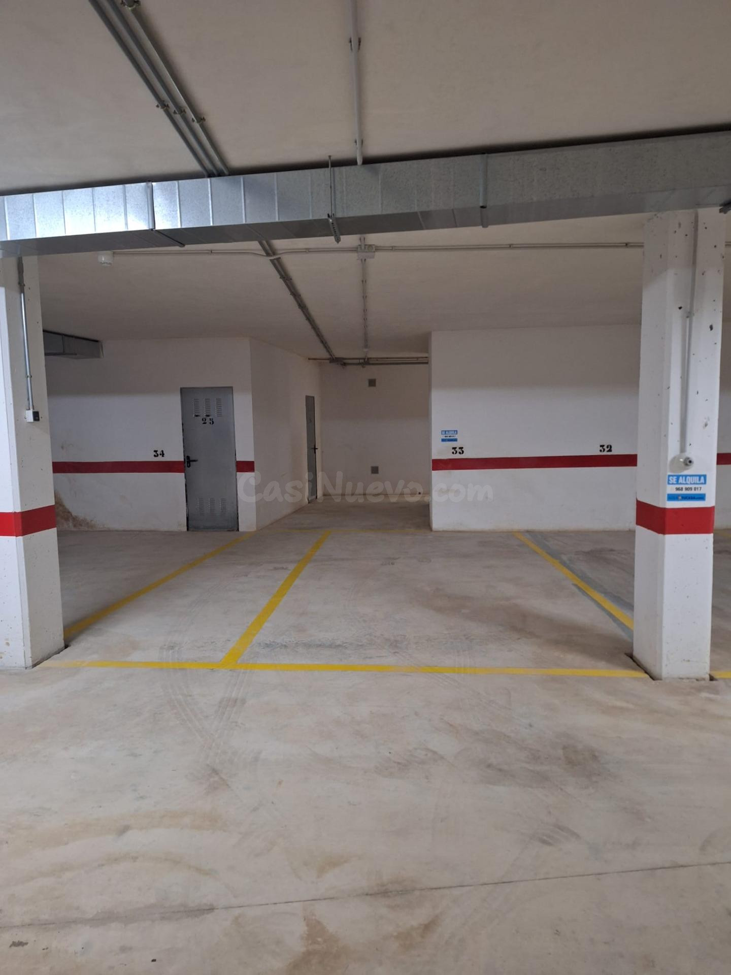 Alquimaos esta plaza de garaje en Calle Donantes De Sangre Juan De Borbón