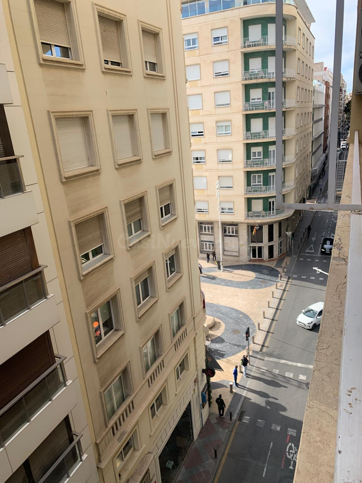 PISO CENTRICO DE 5 habitaciones - JUNTO AYUNTAMIENTO ALICANTE