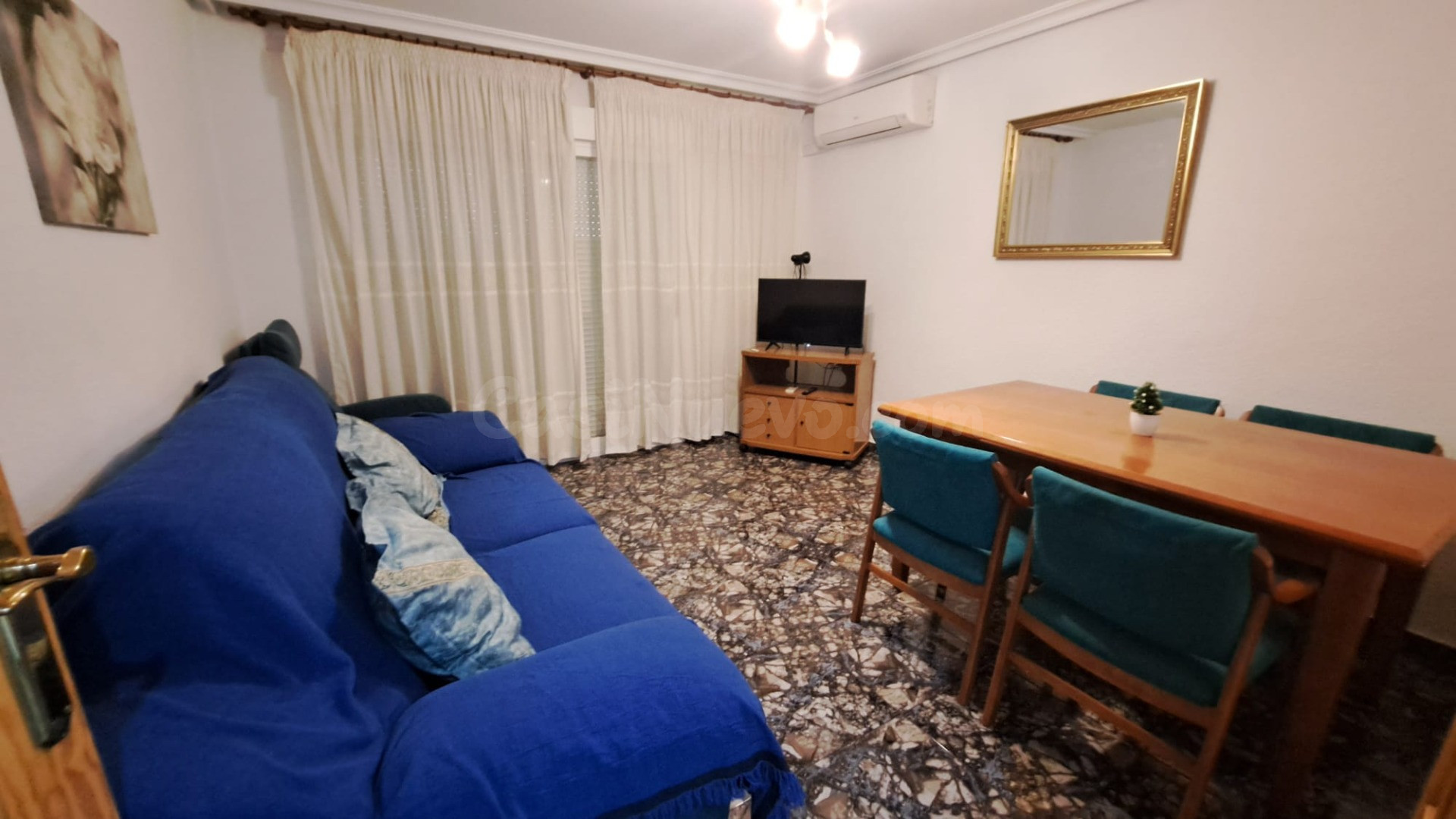 PISO EN ALQUILER PARA ESTUDIANTES O TRABAJADORES ZONA SANTA EULALIA