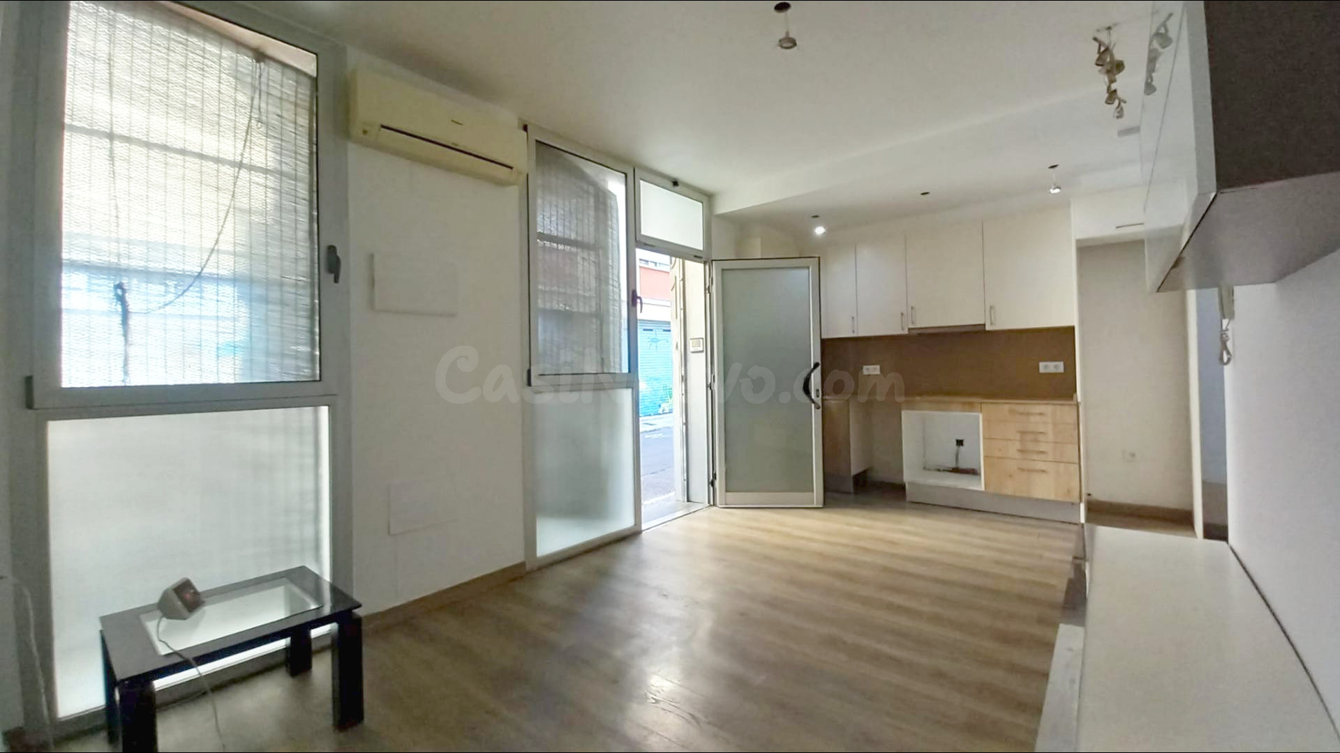 Loft en planta baja en venta en el corazón de Vilanova i la Geltrú