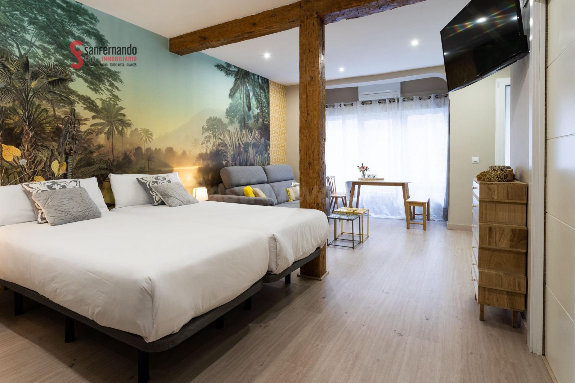 Se alquila Loft con wifi para temporada en la calle San Fernando