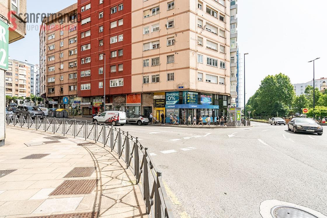 Vivienda a la venta en cuatro caminos, próxima al Hospital Marqués de Valdecilla