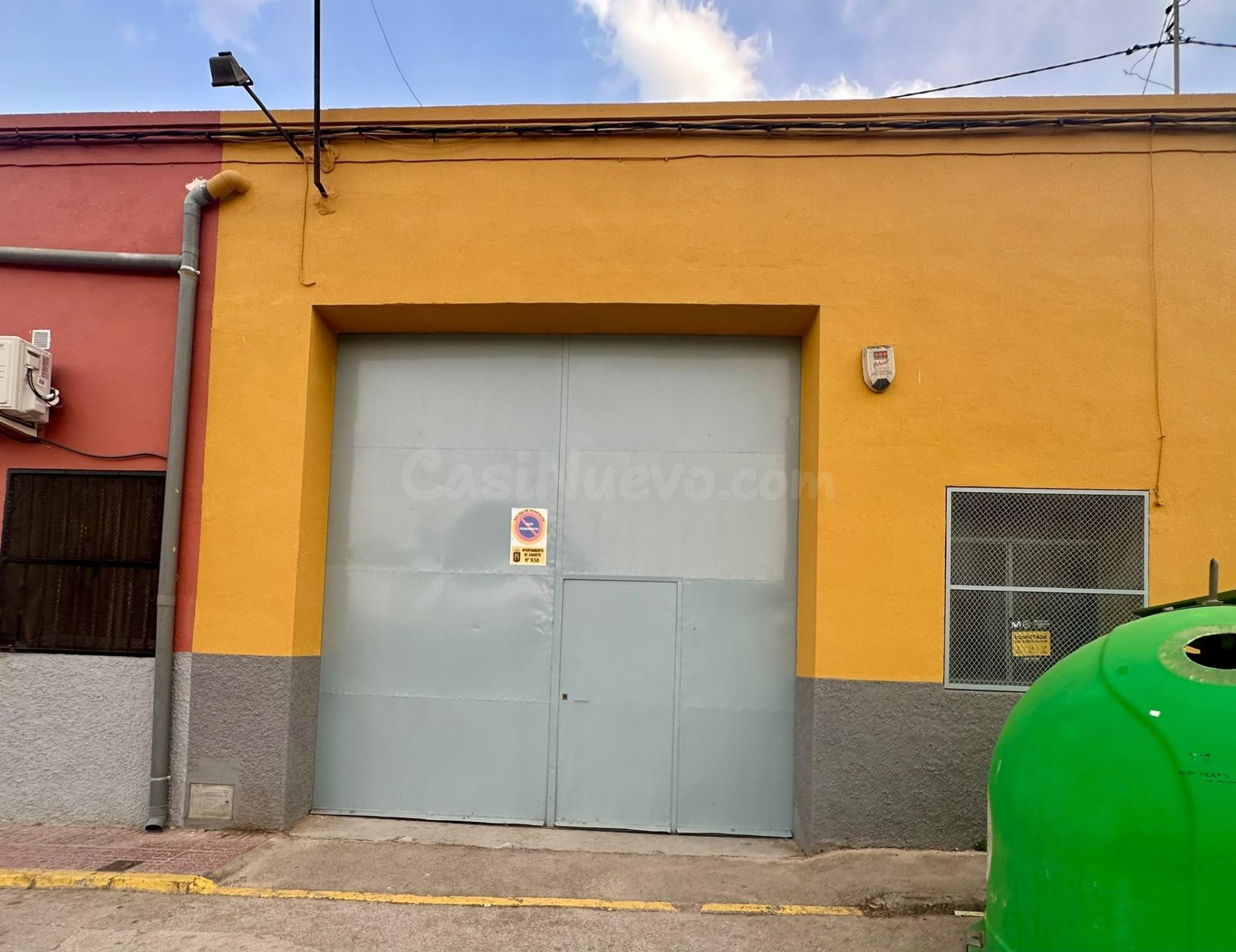Excelente oportunidad de inversión en ubicación estratégica en Caudete