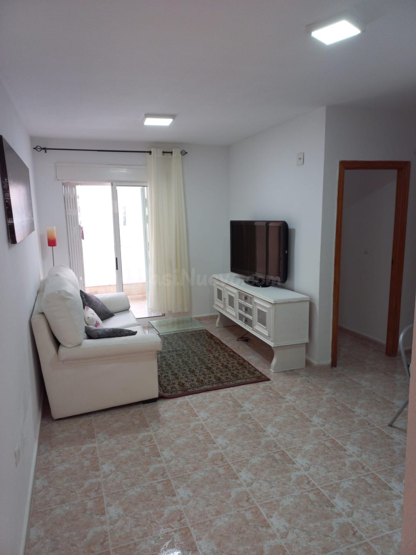 FANTASTICO APARTAMENTO CON PISCINA COMUNITARIA, LO MEJOR PARA SUS VACACIONES, RODEADO DE TODOS LOS SERVICIOS