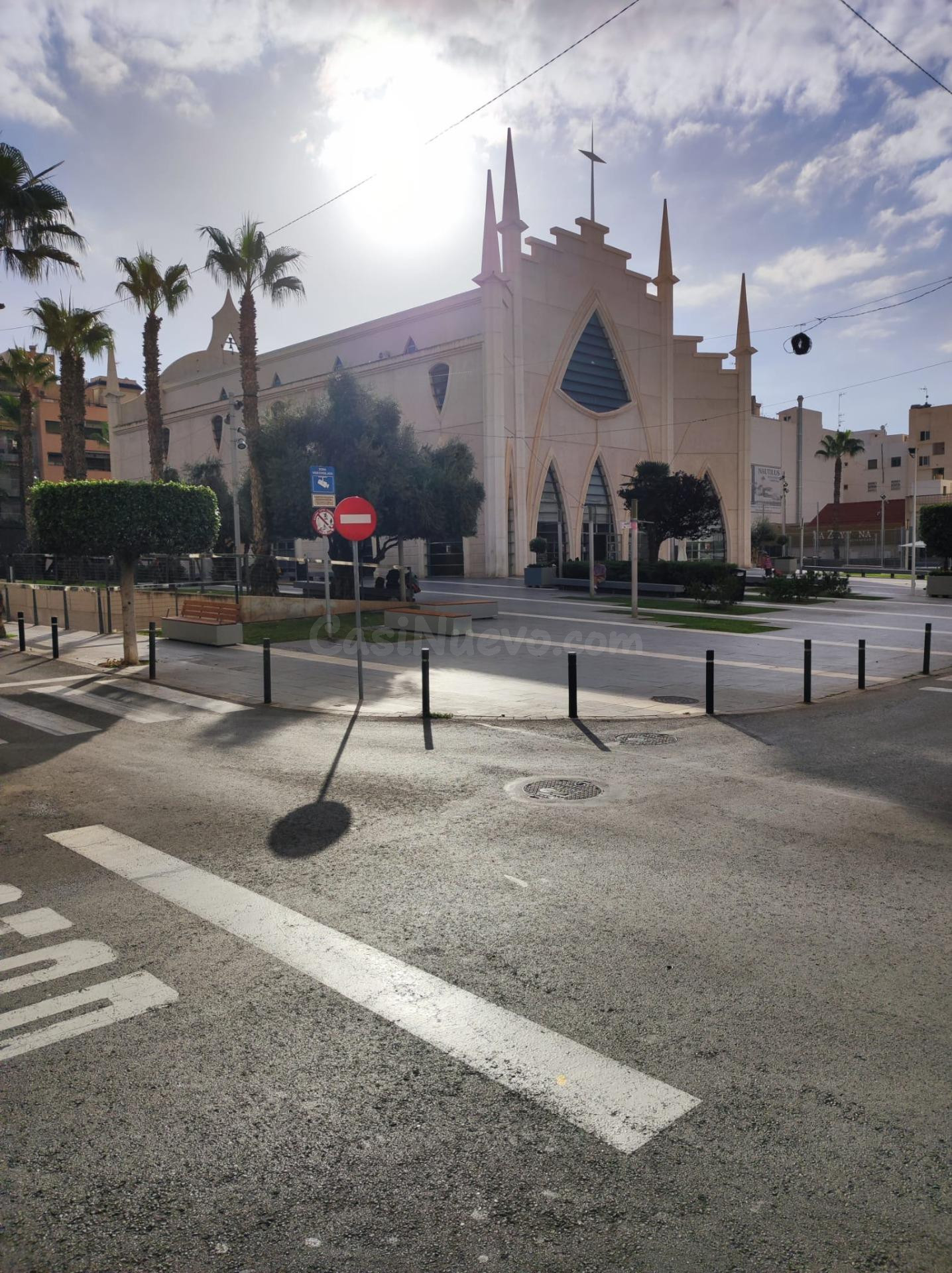 MAGNIFICA VIVIENDA EN EL CENTRO DE TORREVIEJA, IDEAL PARA FAMILIAS