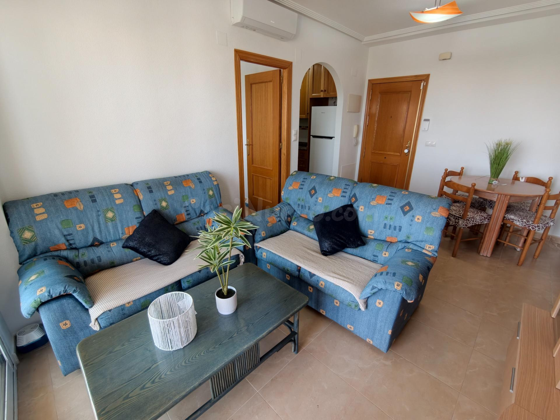 FANTASTICO ATICO CON INCREIBLES VISTAS, PISCINA COMUNITARIA, GARAJE, SOLARIUM PRIVADO.