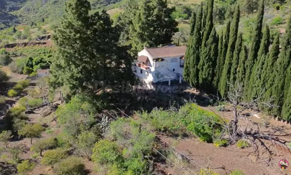 ¡Oportunidad Única para Amantes del Campo! Estupenda finca en Valsequillo!