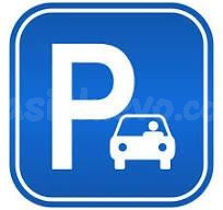 Se alquila plaza de parking junto a la zona de los colegios