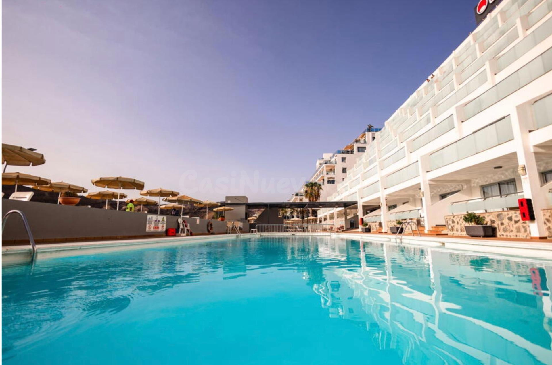 Apartamento en venta en Puerto Rico, Gran Canaria  Inversión turística