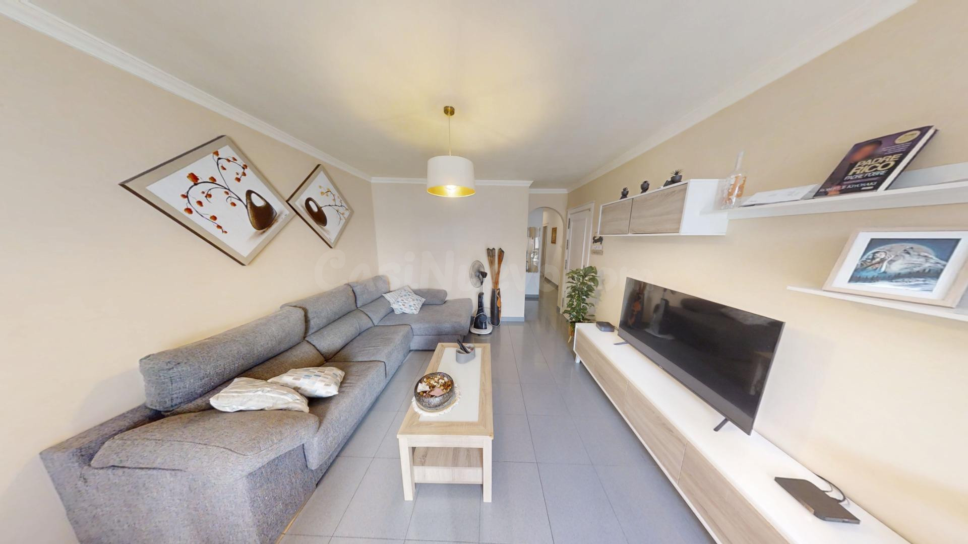 Piso de 3 dormitorios en Arguineguín, Gran Canaria Ideal residencia o inversión cerca de la playa