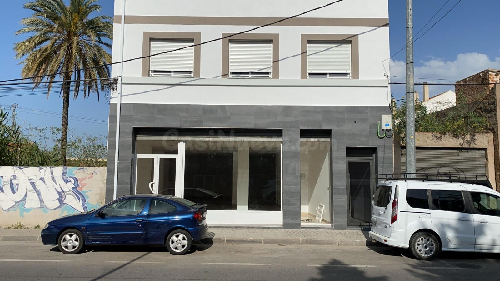 ¡Impulsa tu negocio en esta avenida comercial! Local comercial con tarifa plana de lanzamiento para nuevos autónomos.