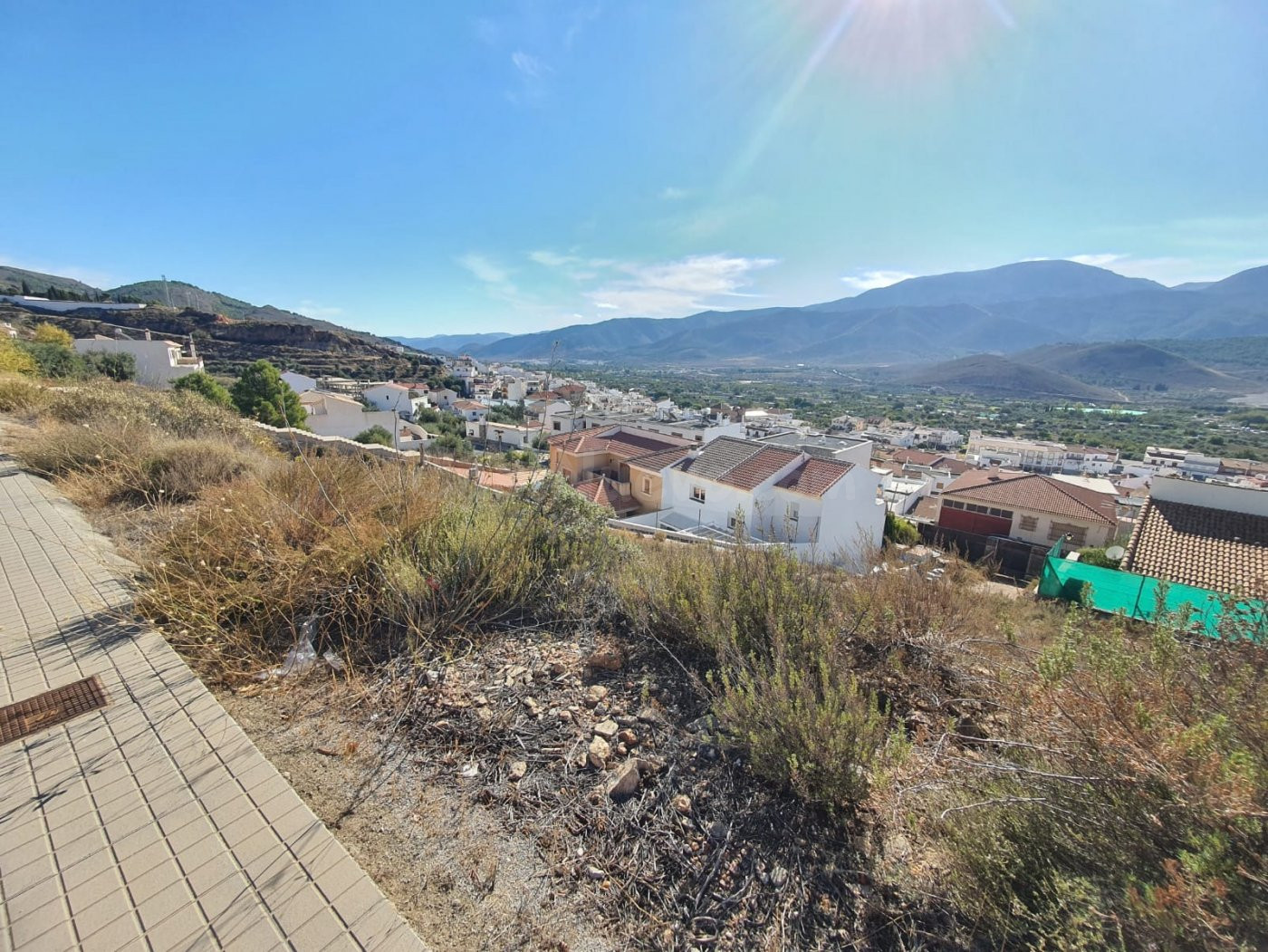 Terreno urbano en venta - Laujar de Andarax