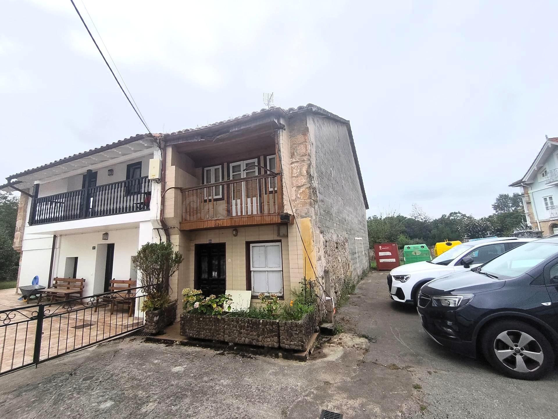 Una casa con historia y muchas posibilidades en Santa María de Cayón