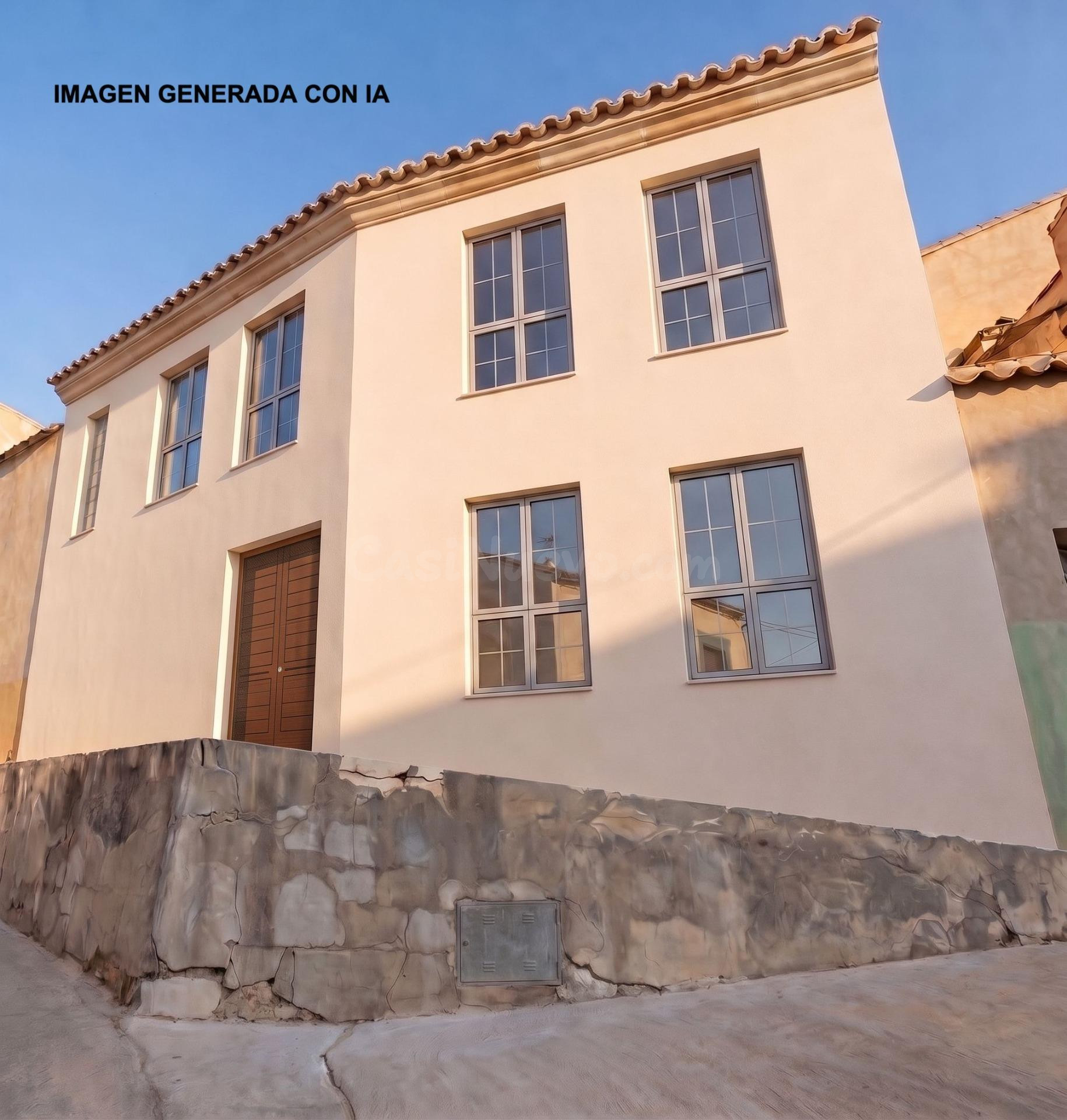 ¡Gran oportunidad de inversión y proyecto a medida en el Casco Antiguo de Llíria!