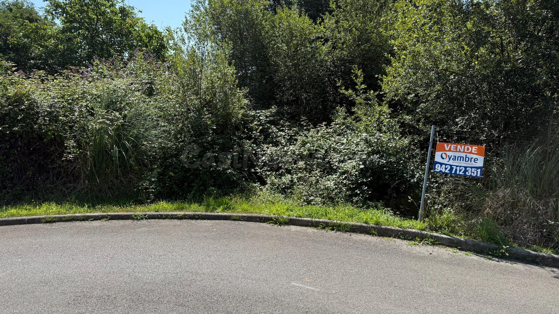 Venta de Suelo Urbano Residencial en barrio EL PEDROUZO, FINCA DEL QUINTANAL Nº S/N Muros de Nalón (Asturias)