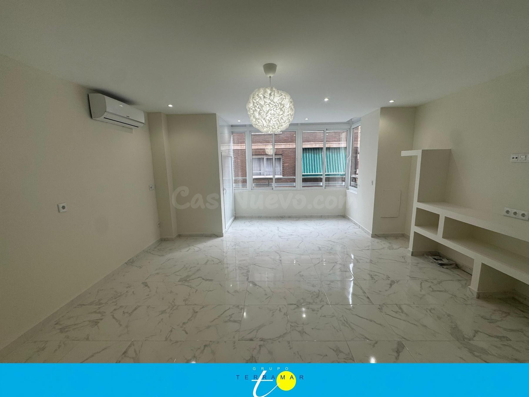 FANTASTICA VIVIENDA TOTALMENTE REFORMADO EN PLENO CENTRO URBANO.