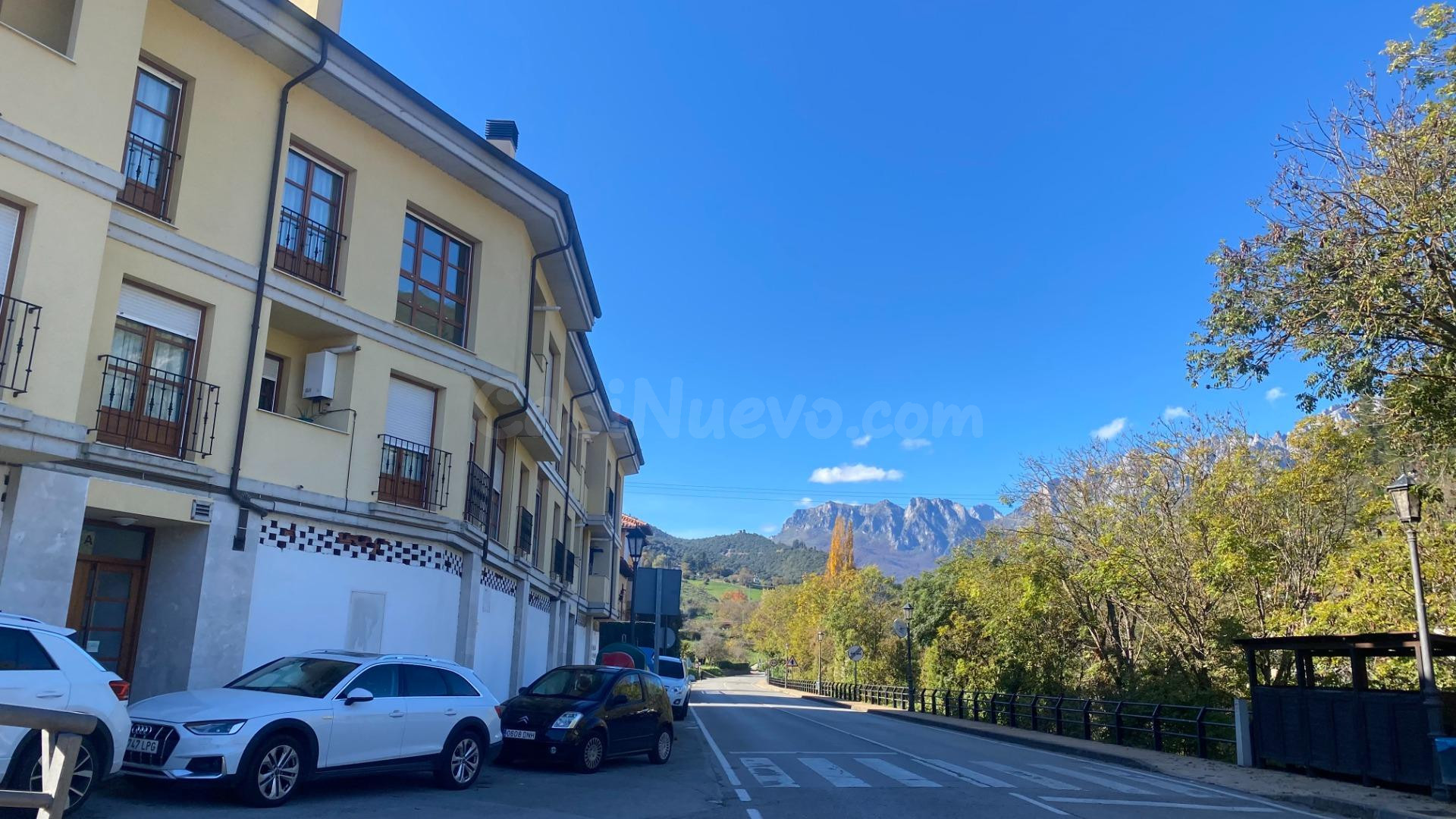 Dúplex 2 habitaciones 95m² en venta - Picos de europa