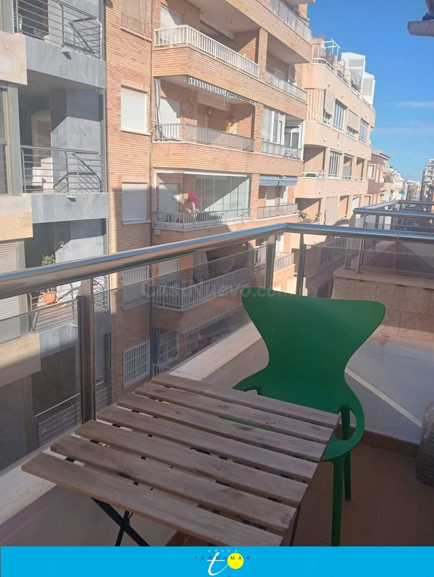 MAGNÍFICO APARTAMENTO CON LICENCIA TURÍSTICA, IDEAL COMO INVERSIÓN