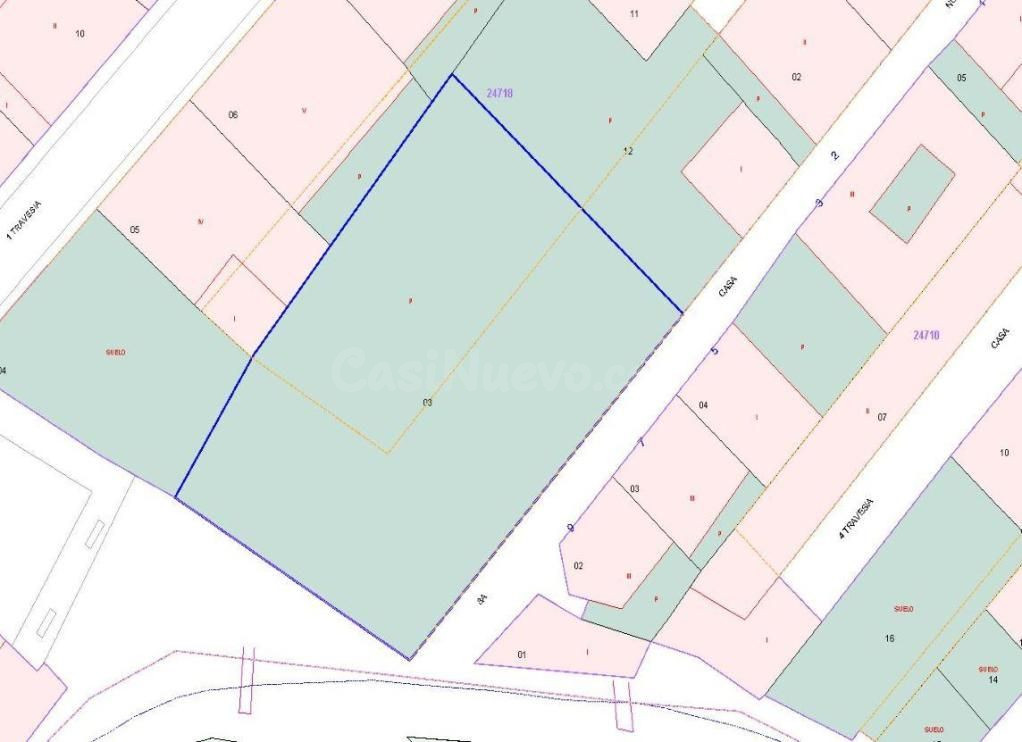 Piso 881m² en venta - Sama