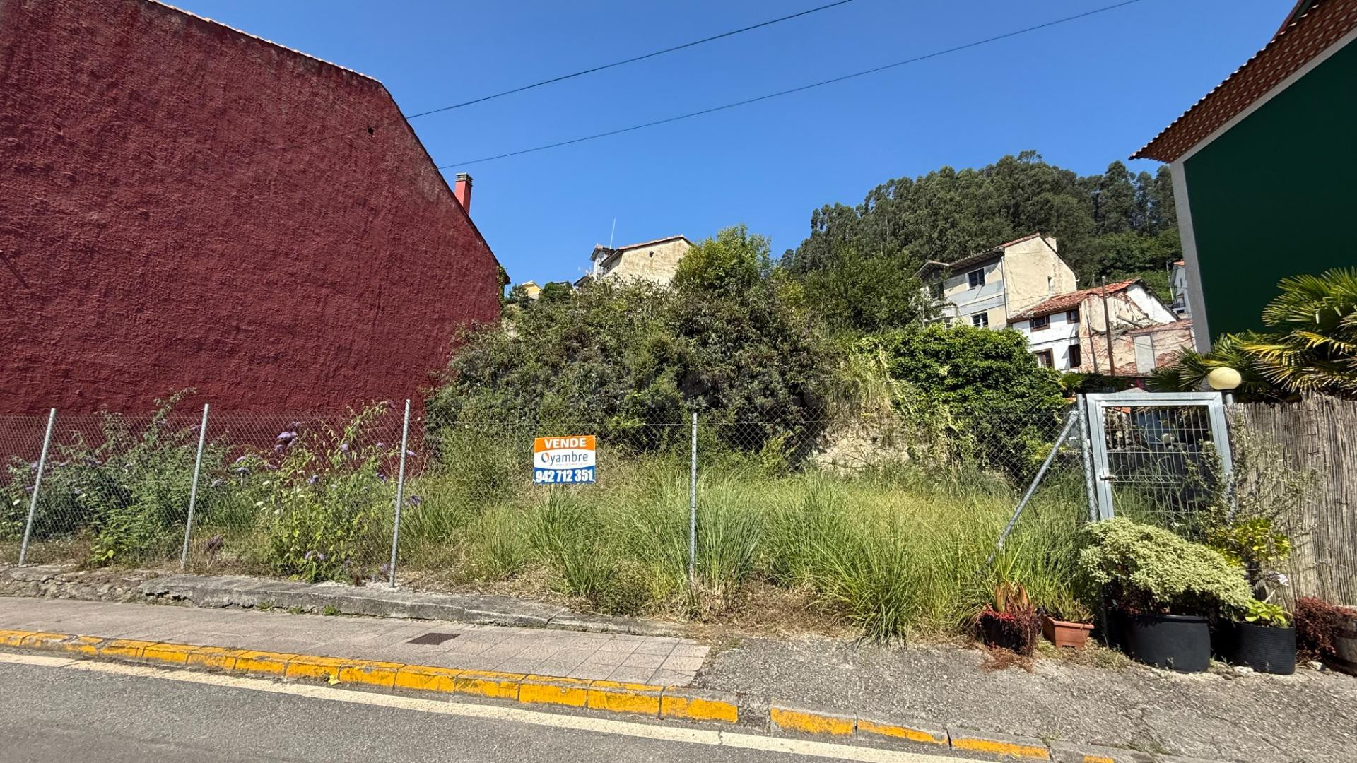 Terreno urbano 586m² en venta - Costa verde