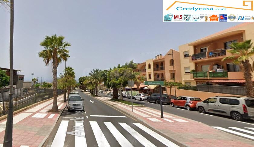 Adeje. Galeon. vivienda 3 habitaciones, 25 metros terraza, 2 baños en urbanizacion de calidad