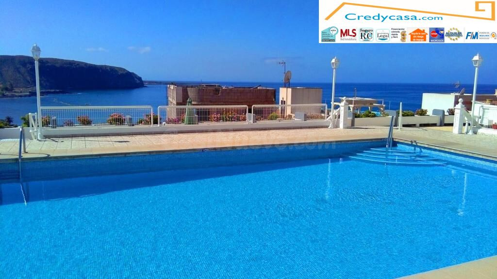 Los Cristianos. Piso 2 habitaciones ideal para uso vacacional