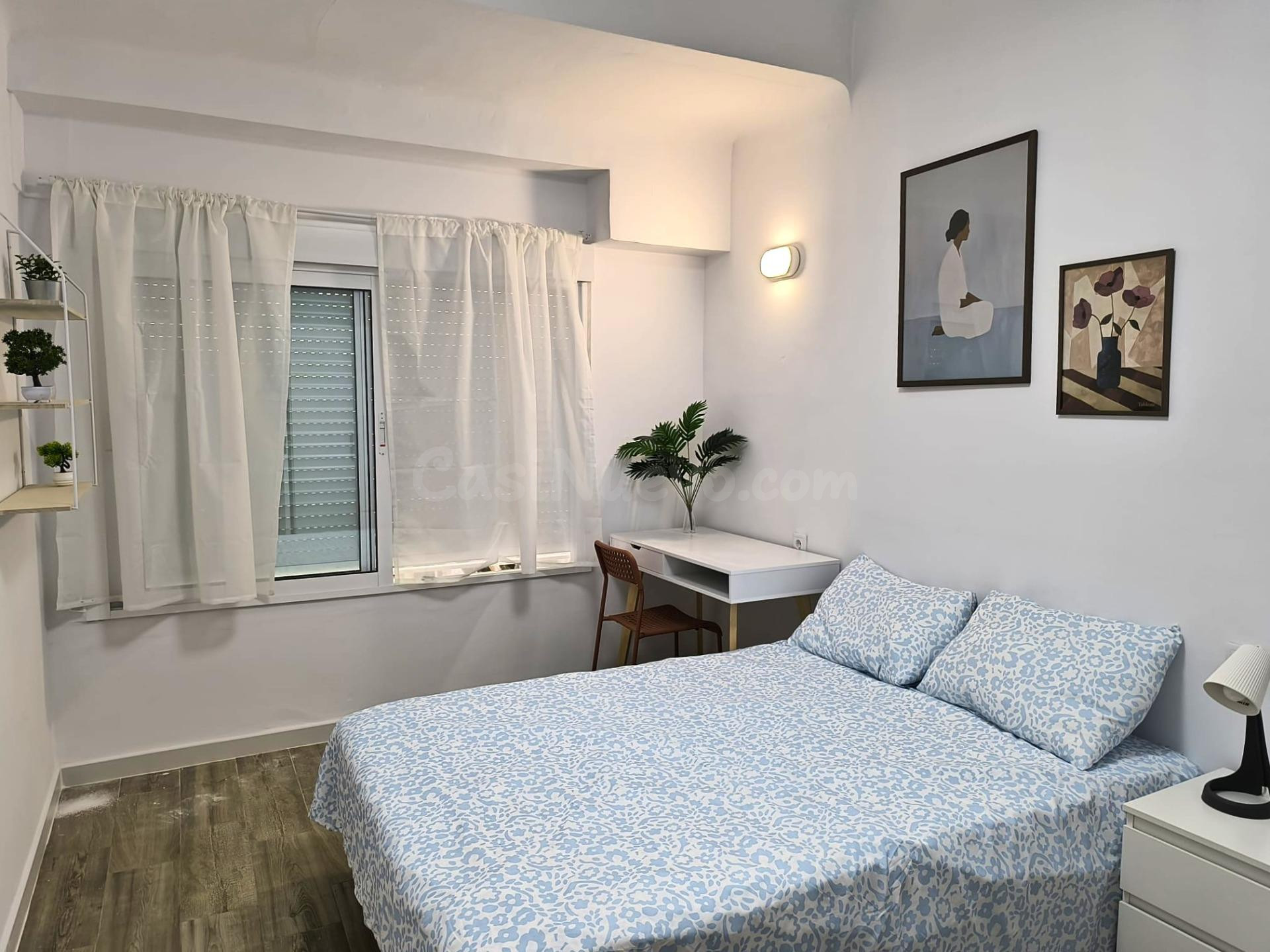 habitaciones en alquiler desde 395 €/mes en San Vicente del Raspeig – A un paso de la Universidad de Alicante