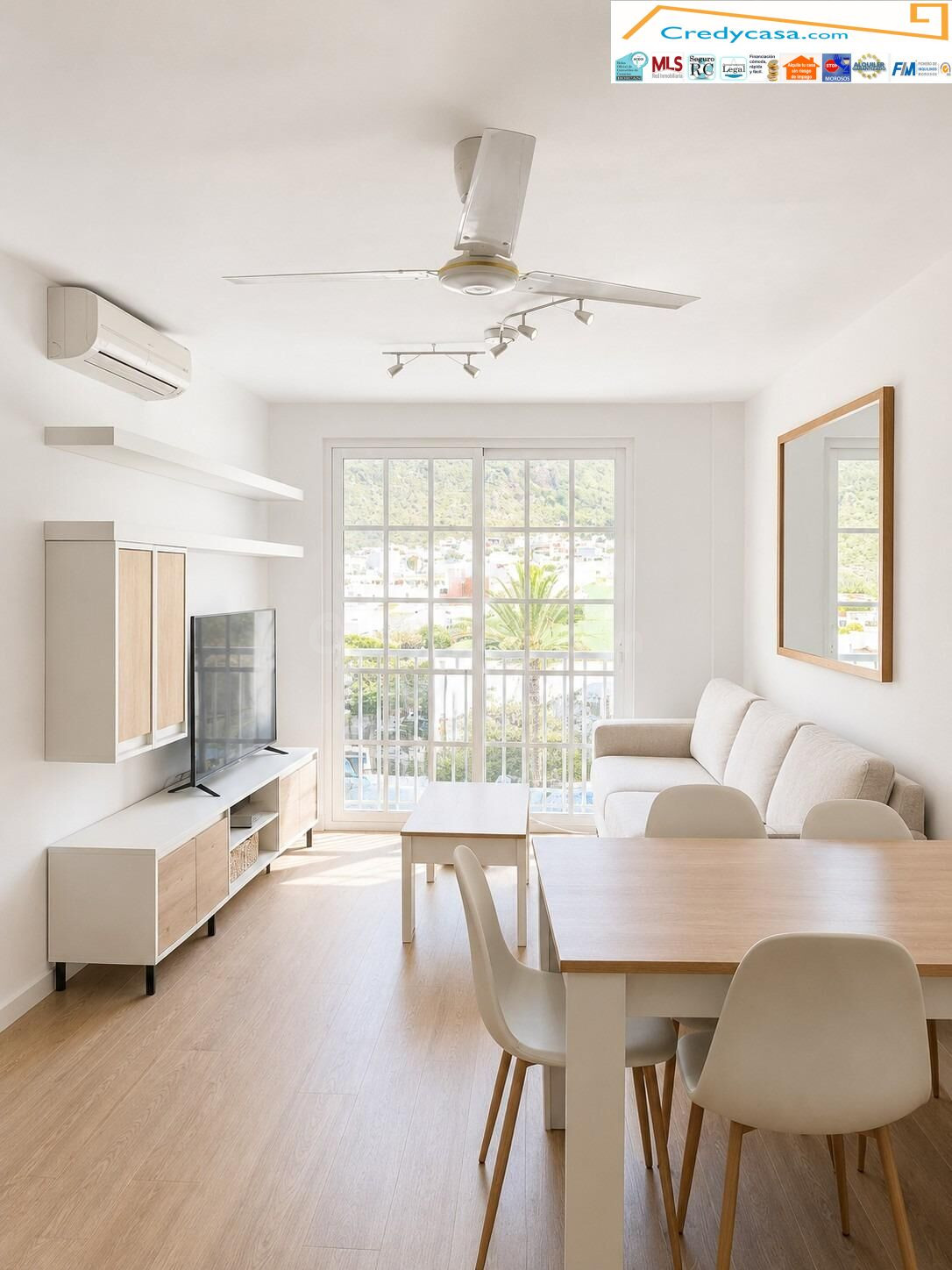 Tenerife Sur Tamaimo · SANTIAGO DEL TEIDE | 3 habitaciones · 2 BAÑOS · BALCÓN CON VISTAS hipoteca 870€ mes ENTRADA 17.000€